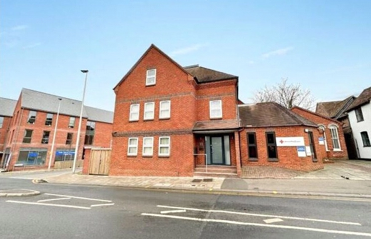 1 bedroom apartment to rent - Denmark Street, Wokingham, RG40