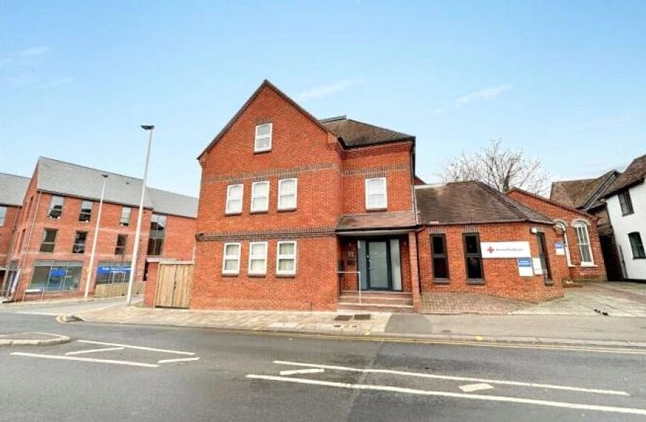 1 bedroom apartment to rent - Denmark Street, Wokingham, RG40 - Property View 1