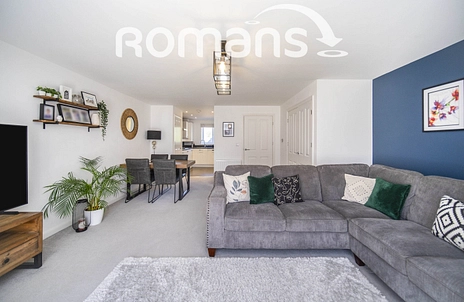 3 bedroom house to rent - Potter Crescent, Wokingham, RG41 - Property View 3