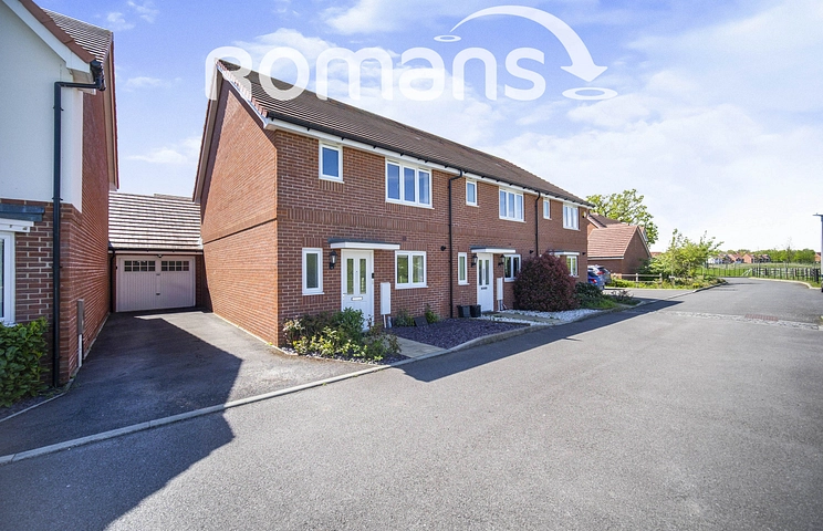 3 bedroom house to rent - Potter Crescent, Wokingham, RG41