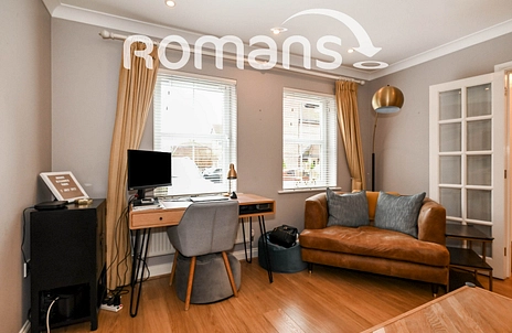 2 bedroom house to rent - Barkhart Close, Wokingham, RG40 - Property View 2