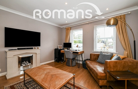 2 bedroom house to rent - Barkhart Close, Wokingham, RG40 - Property View 3