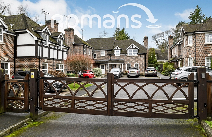 2 bedroom house to rent - Barkhart Close, Wokingham, RG40