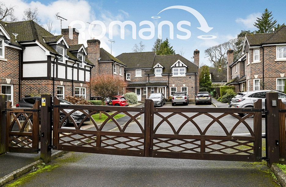 2 bedroom house to rent - Barkhart Close, Wokingham, RG40 - Property View 1