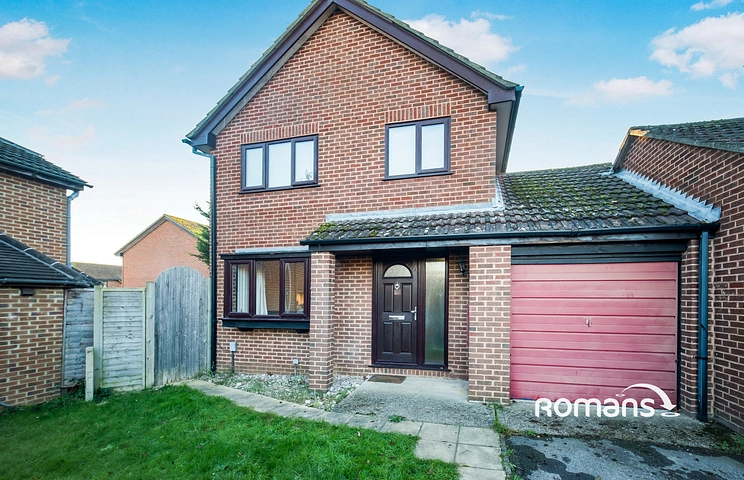 3 bedroom house to rent - Agincourt Close, Wokingham, Berkshire, RG41