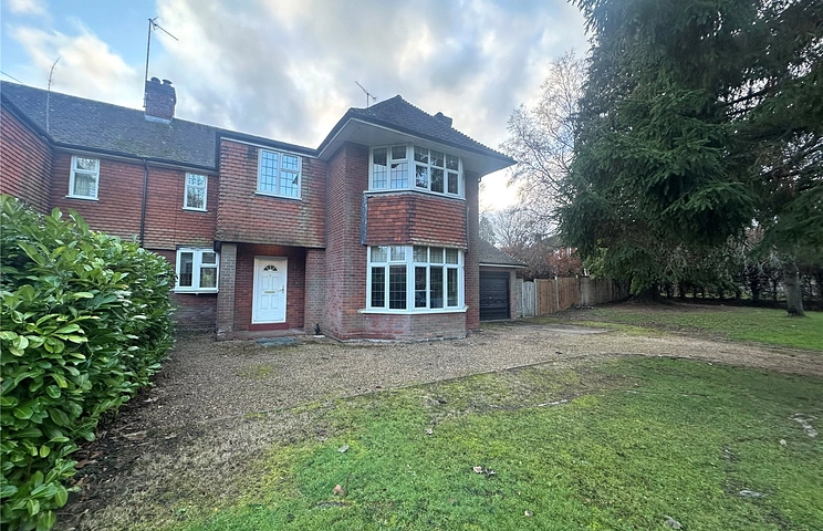 5 bedroom house to rent - Buttenshaw Close, Arborfield, Reading, RG2
