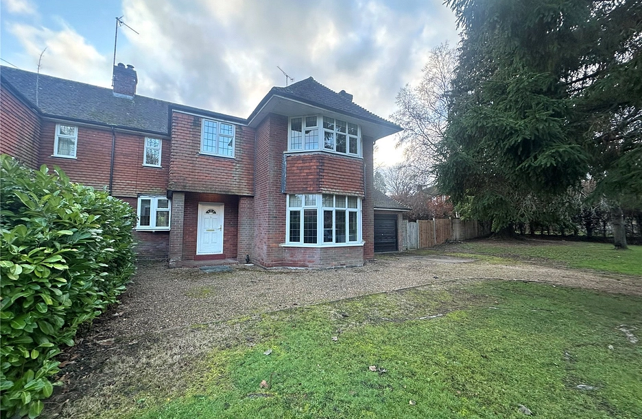 5 bedroom house to rent - Buttenshaw Close, Arborfield, Reading, RG2 - Property View 1