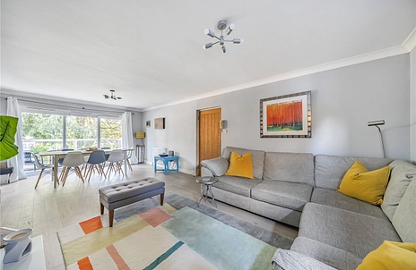 2 bedroom apartment for sale - Christchurch Road, Winchester, Hampshire, SO23 - Property View 2