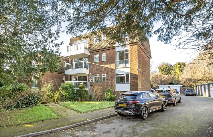 2 bedroom apartment for sale - Christchurch Road, Winchester, Hampshire, SO23
