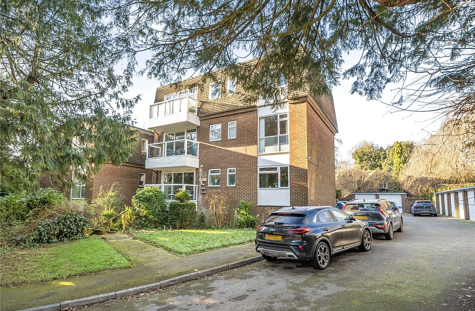 2 bedroom apartment for sale - Christchurch Road, Winchester, Hampshire, SO23 - Property View 1