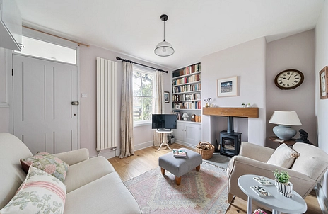 2 bedroom house for sale - Greenhill Terrace, Winchester, Hampshire, SO22 - Property View 2