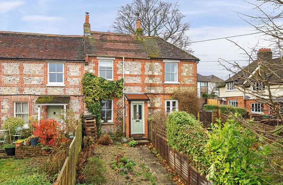 2 bedroom house for sale - Greenhill Terrace, Winchester, Hampshire, SO22 - Property View 1