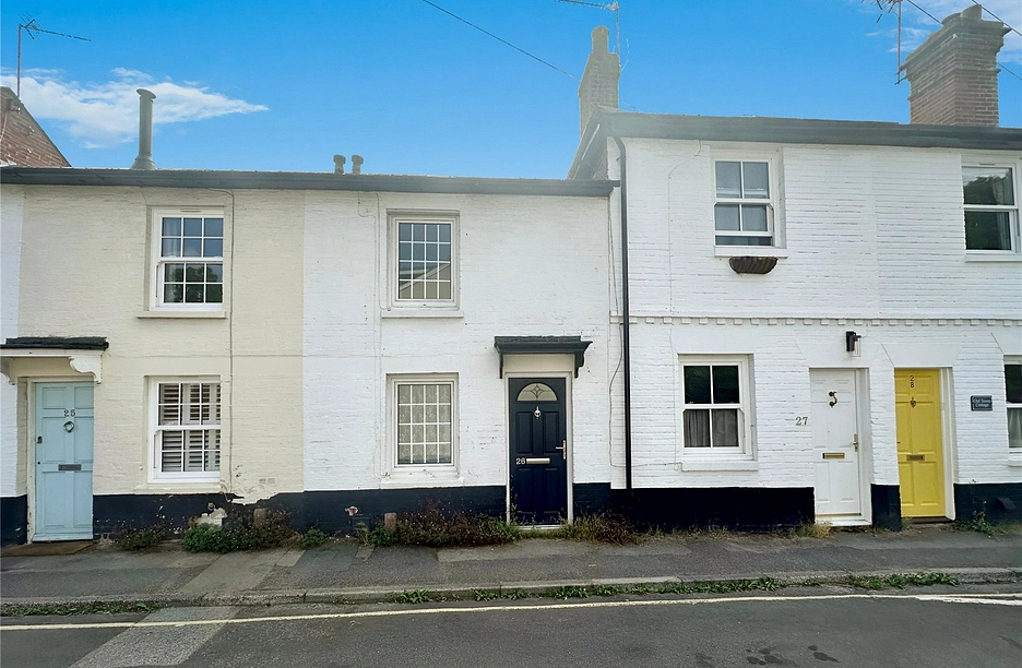 2 bedroom house for sale - Wharf Hill, Winchester, Hampshire, SO23 - Property View 1