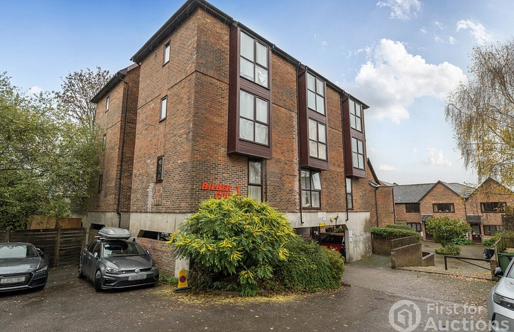 studio for sale - Bilberry Court, Staple Gardens, Winchester, SO23