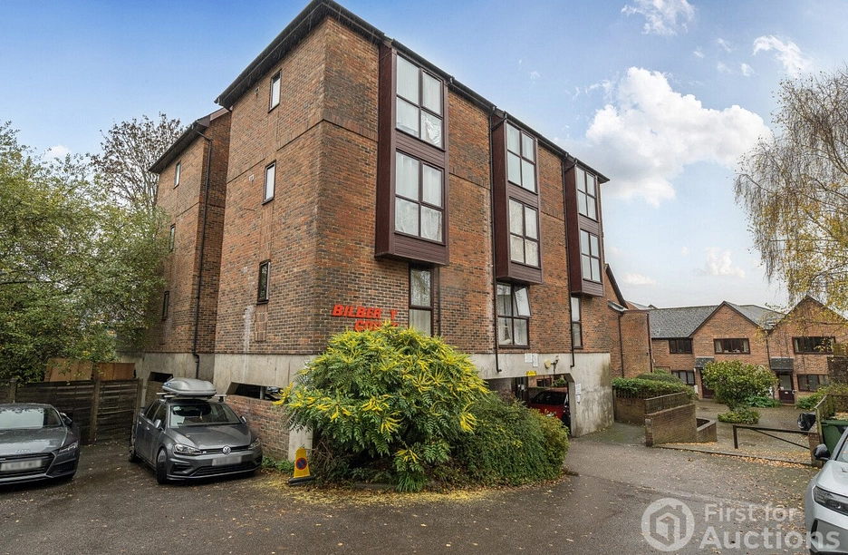 studio for sale - Bilberry Court, Staple Gardens, Winchester, SO23 - Property View 1