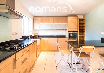 4 bedroom house for sale - Garston Mede, Chilbolton, Stockbridge, Hampshire, SO20 - Property View 1