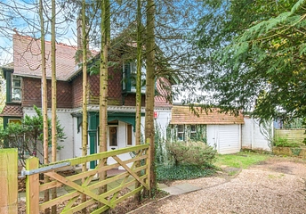 3 bedroom house for sale - Taylors Corner, Headbourne Worthy, Winchester, SO23 - Property View 1