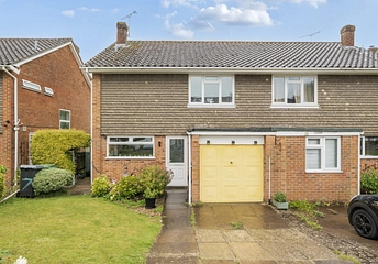 3 bedroom house for sale - Southwick Close, Winchester, Hampshire, SO22 - Property View 1
