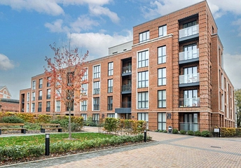 1 bedroom apartment for sale - Percival House, Fellowes Rise, Winchester, Hampshire, SO22 - Property View 1