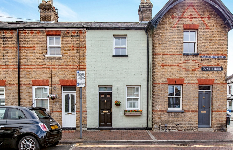 2 bedroom cottage to rent - Duke Street, Windsor, SL4