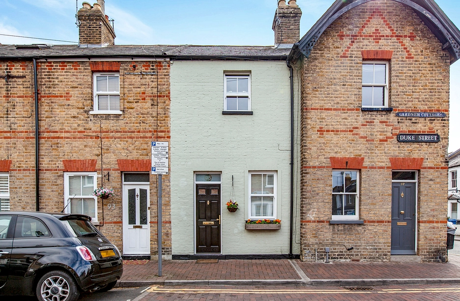 2 bedroom cottage to rent - Duke Street, Windsor, SL4 - Property View 1
