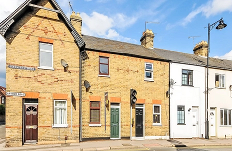 2 bedroom terraced to rent - Arthur Road, Windsor, SL4 - Property View 3