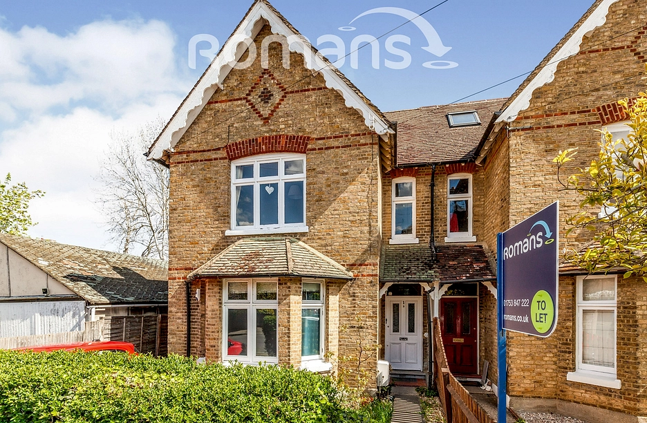 2 bedroom apartment to rent - Montagu Road, Datchet, Slough, SL3 - Property View 1