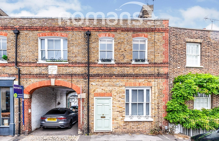 1 bedroom apartment to rent - Grove Road, Windsor, SL4