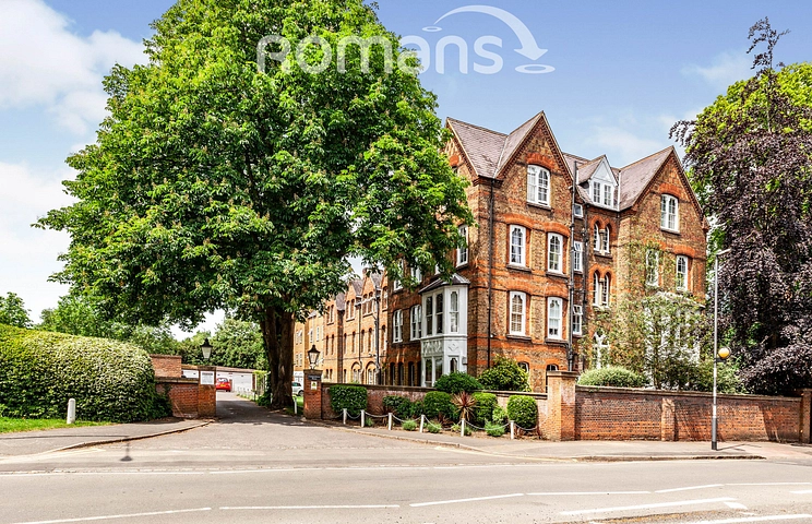 1 bedroom apartment to rent - Camperdown House, Alma Road, Windsor, SL4