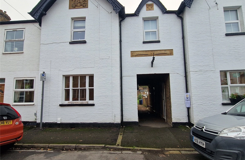 1 bedroom apartment to rent - Duke Street, Windsor, SL4 - Property View 1