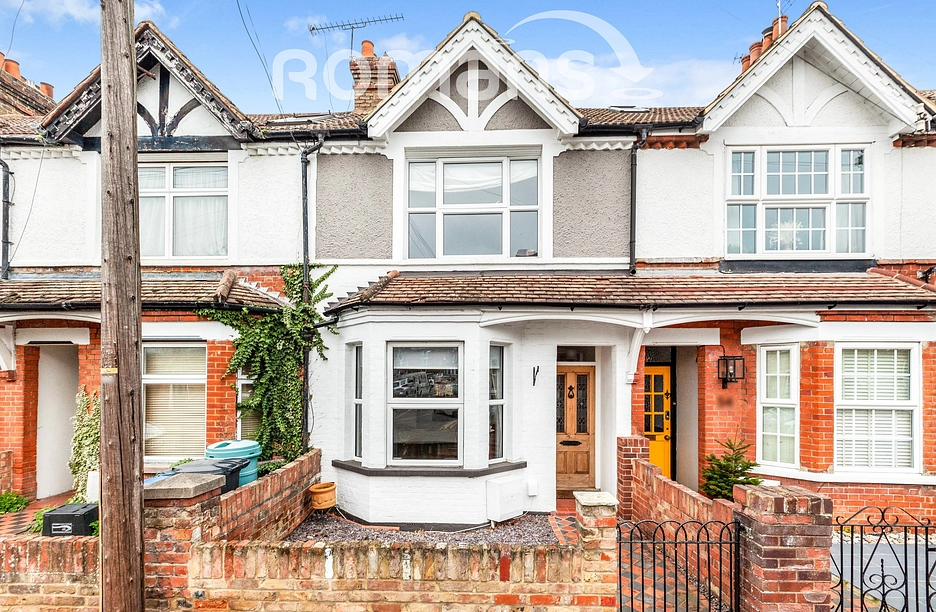 3 bedroom house to rent - Springfield Road, Windsor, SL4 - Property View 1