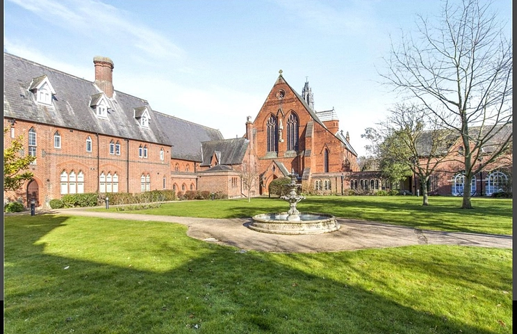 1 bedroom apartment to rent - Convent Court, Hatch Lane, Windsor, SL4