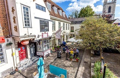 1 bedroom apartment to rent - Church Street, Windsor, SL4 - Property View 2