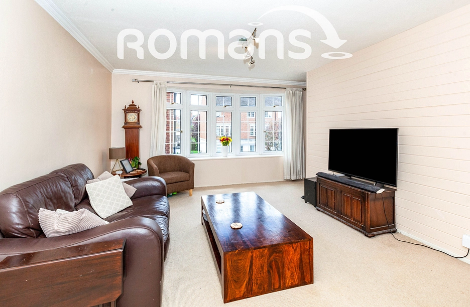 2 bedroom maisonette to rent - Lammas Court, Windsor, SL4 - Property View 1