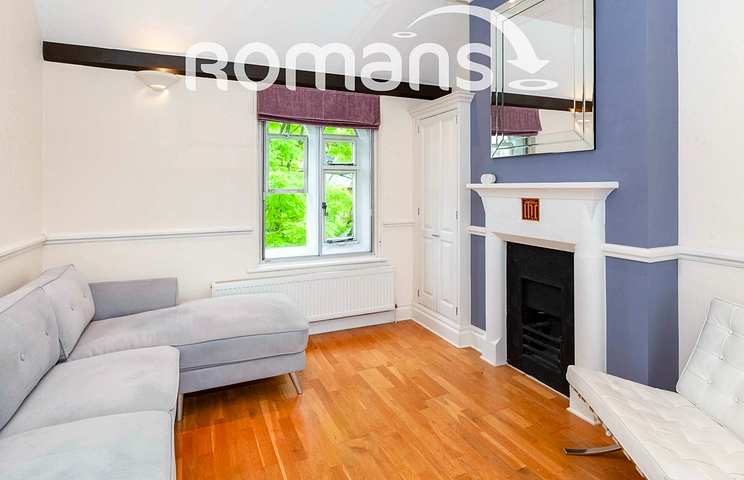 2 bedroom apartment to rent - Convent Court, Hatch Lane, Windsor, SL4