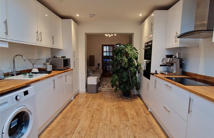 2 bedroom terraced to rent - Duke Street, Windsor, SL4