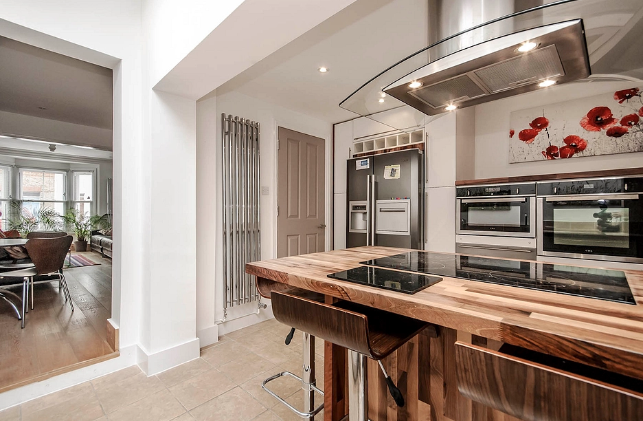 4 bedroom house to rent - Duke Street, Windsor, SL4 - Property View 1