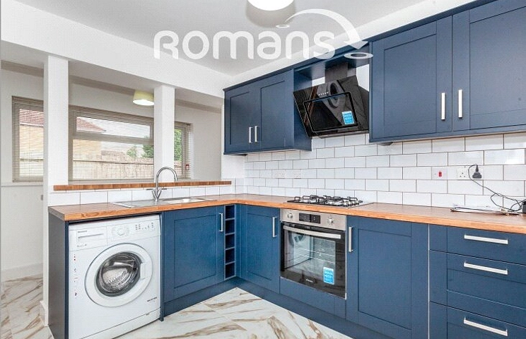 2 bedroom house to rent - Smiths Lane, Windsor, SL4