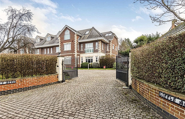 2 bedroom apartment to rent - Littleacre, Hermitage Lane, Windsor, SL4