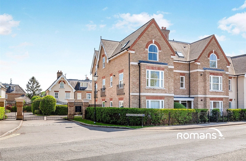 2 bedroom apartment to rent - St. Leonards Road, Windsor, SL4 - Property View 1