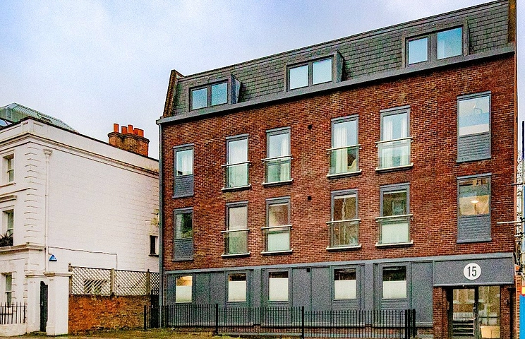 studio for sale - Sheet Street, Windsor, Berkshire, SL4