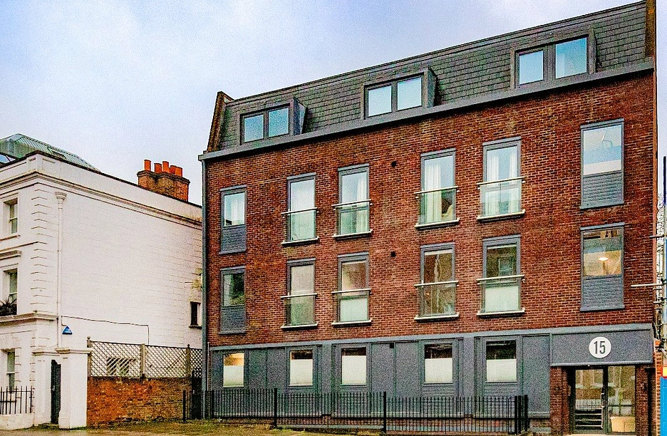 studio for sale - Sheet Street, Windsor, Berkshire, SL4 - Property View 1