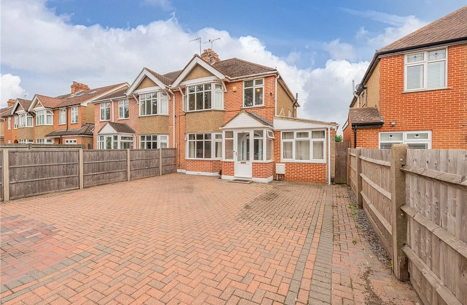 4 bedroom house for sale - Maidenhead Road, Windsor, Berkshire, SL4 - Property View 1