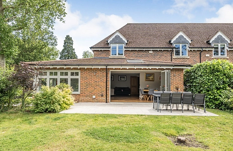 4 bedroom house for sale - Drift Road, Winkfield, Windsor, Berkshire, SL4 - Property View 3