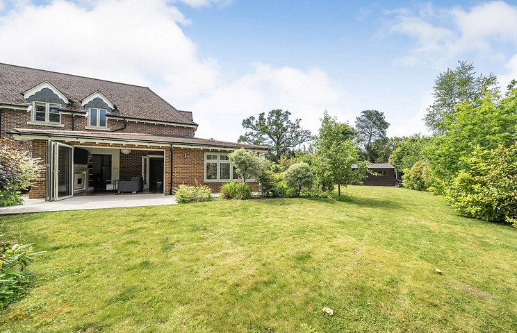4 bedroom house for sale - Drift Road, Winkfield, Windsor, Berkshire, SL4