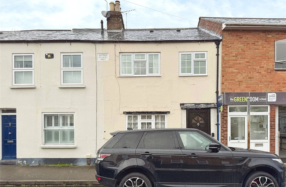 3 bedroom house for sale - Albert Street, Windsor, Berkshire, SL4 - Property View 1