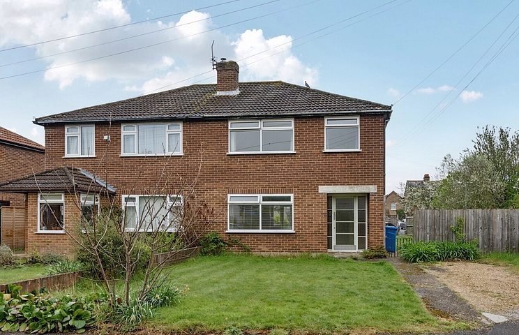 3 bedroom house for sale - St. Andrews Close, Old Windsor, Windsor, Berkshire, SL4