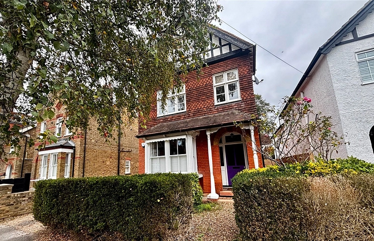 2 bedroom maisonette to rent - Montagu Road, Datchet, Slough, Berkshire, SL3