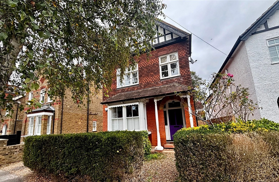 2 bedroom maisonette to rent - Montagu Road, Datchet, Slough, Berkshire, SL3 - Property View 1