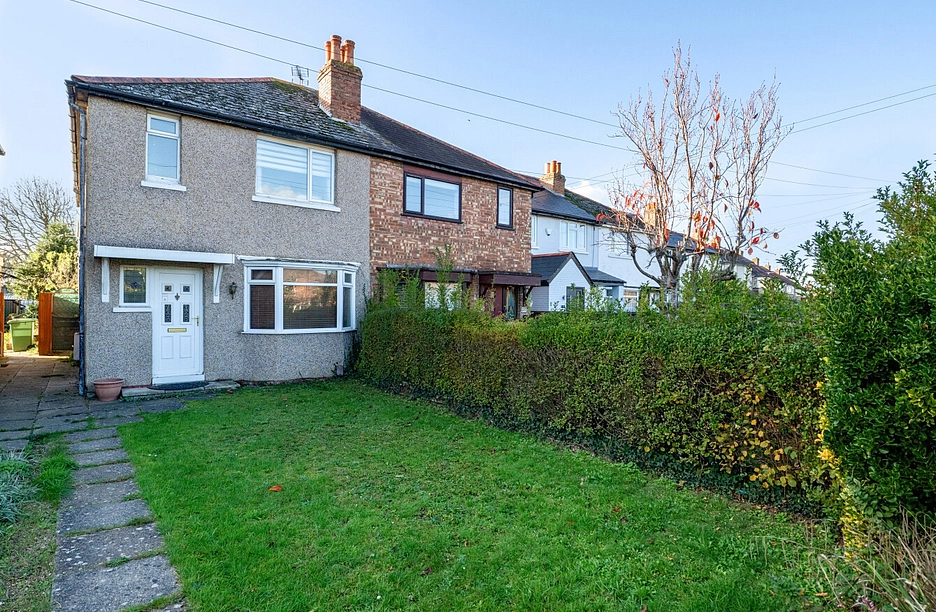 3 bedroom house for sale - Straight Road, Old Windsor, SL4 - Property View 1